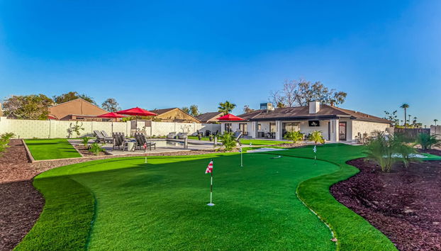 NEW The Palmcroft Pool Spa Par2 Golf 2 Masters - Foto 4, Habitación