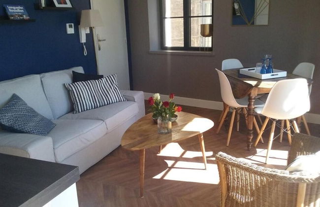 Le Bristol Gites urbains - Foto 39