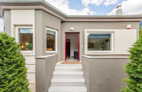 Villa Stymfalia - Luxury Mansion with Private Pool - Foto 55