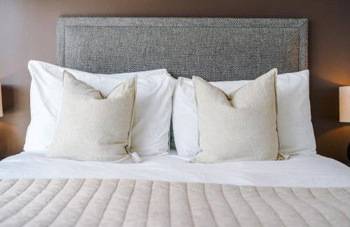 Premium 3 Bed Apartment City Centre - Free Parking - Foto 66