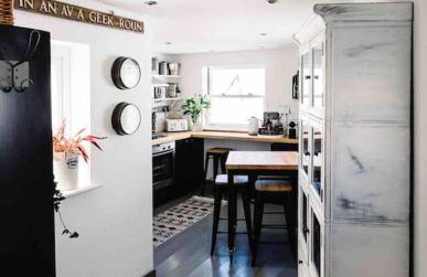 The Old Stores, Luxury beach side selfcatered holiday cottage above the beach - Foto 21