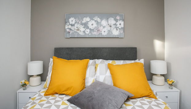 The Wee Snug - Foto 2, Habitación