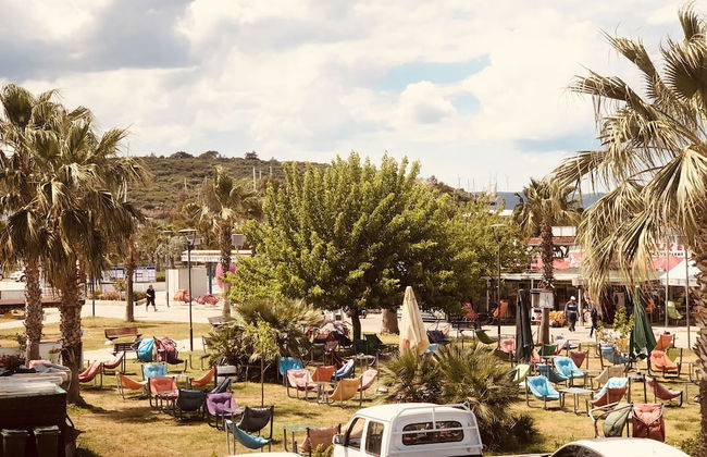 Teos Alesta Apart Pansiyon - Photo 26