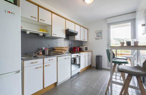 Appartement Lyon Centre Confluence 100 m2 Parking Terrasses - Foto 34