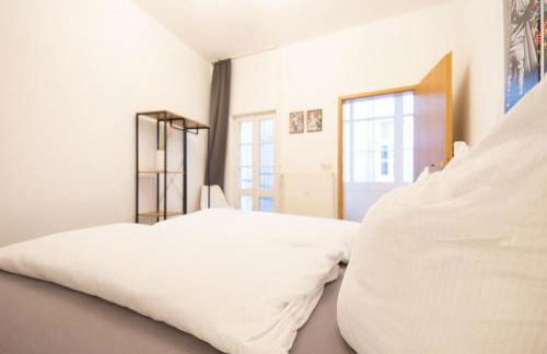 Apartments an der Oper - Innenstadt - Zentral - Küche - Wifi - Powered by Ko-Living - Foto 28