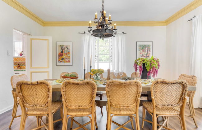 Casa del Colibri by Avantstay Luxe Estate w/ Pickleball Court - Foto 25