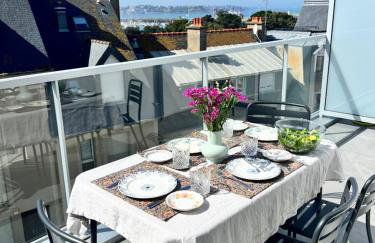 Superbe Apt Saint-Malo With View - Foto 20