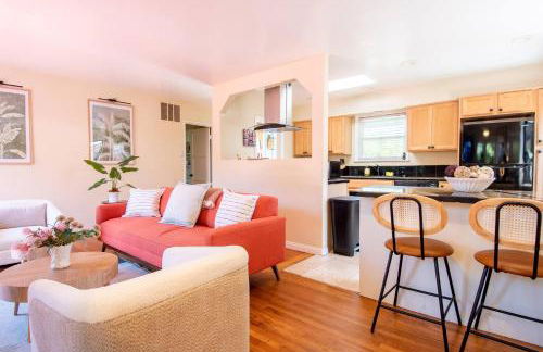 Walk to Beach • La Jolla Home + Free Parking - Foto 10