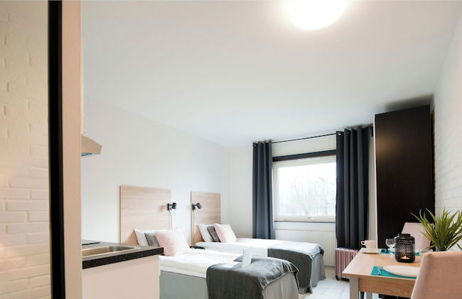 Halmstad Hotel Apartments - Foto 1