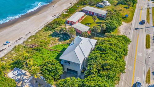 Oceanfront Escape - Private Beach Access - Game Room - Bikes - Surfboard - Foto 4