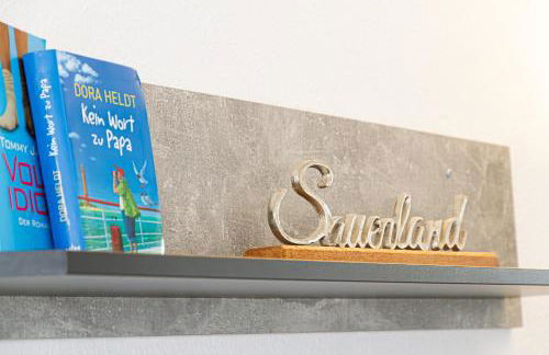 Deluxe Ferienwohnung Winterberg mit private Sauna - Foto 28