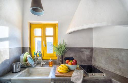 Serifos 1890 cliff house - Foto 15