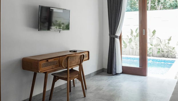 Belvilla Serene Haven Nusa Dua Beach - Foto 2, Habitación