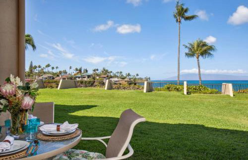 NEW KBM Resorts FREE CAR Napili Point Oceanfront 1-Bedroom Condo with Luxury Amenities NAP-B13 - Foto 14