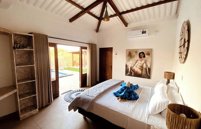 Ekas Beach View Villa - Foto 4