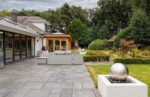 Mereside House Private Pool Retreat - Photo 38