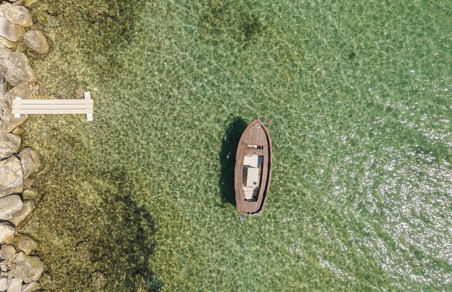 Apollonides Seafront Villa 1 “Aoede” - Foto 32