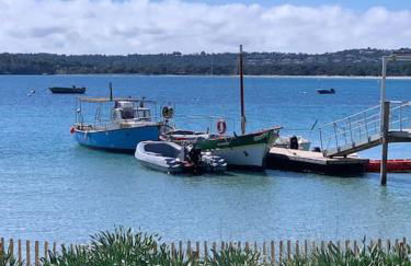 Sea view villa - Cala Rossa private park - Foto 25