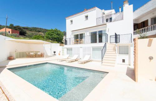 Casa Lluminosa, fabulosa y moderna casa de pueblo by Sonne Villas - Photo 36