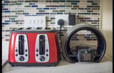 Entire 4 Bed Townhouse - Foto 23