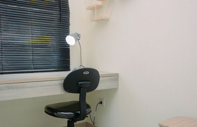 Best and Stylish Studio Unit Springlake Summarecon Apartment - Foto 16