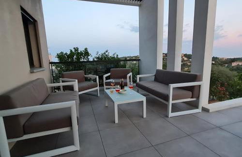 Villa Marcaléone Corse du Sud - Foto 24