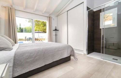 Villa Bennu Lujo y Confort Calpe Centro, playa - Photo 46