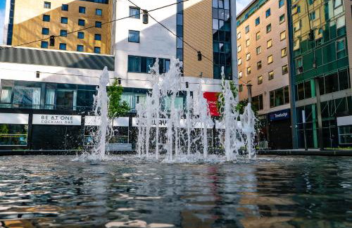 The Safari Suite Luxury Apartment Milton Keynes - Foto 37