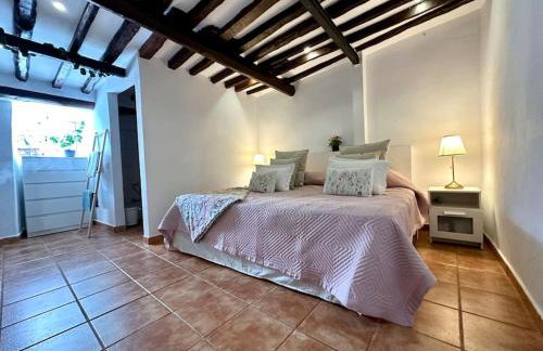 Casa rural con piscina climatizada - Photo 44