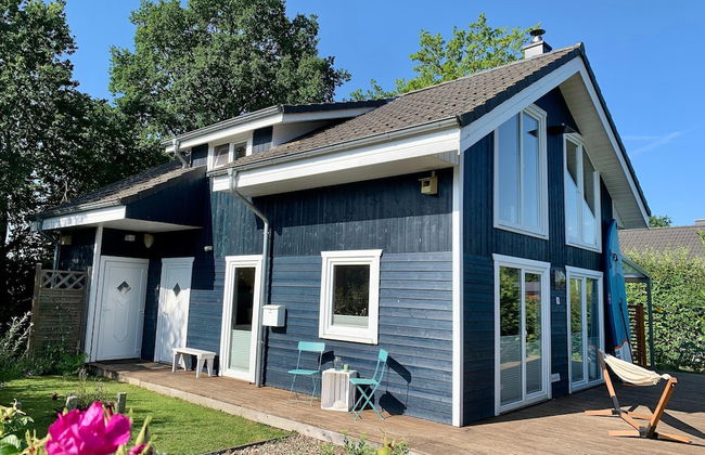 Lovely Holiday Home in Dummer Near Lake - Foto 1