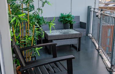 Luxury Penthouse Balcony Flat - 5 Min to Canary Wharf - Prime Long Stays - Foto 19