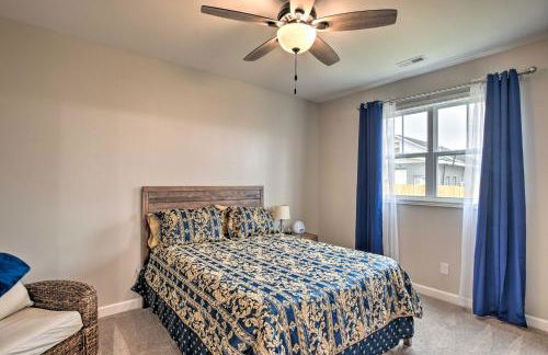 Greenville House with Covered Patio, 2 Mi to Dtwn! - Foto 12