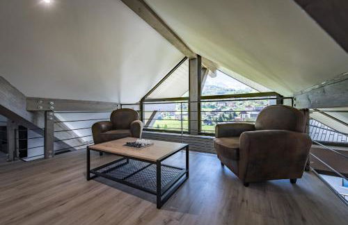 Duplex in Albiez-Montrond with balcony - Photo 44