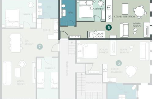 Timmenhus - neue Ferienwohnungen im historischen Bauernhaus - Foto 47