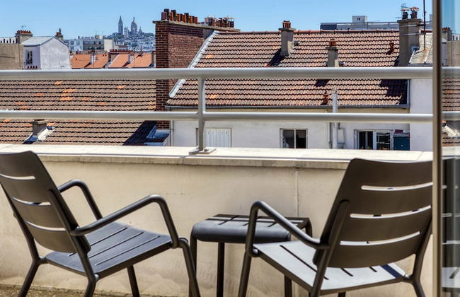 Appart'City Confort Paris Clichy Mairie - Foto 32