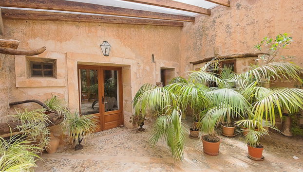 Son Caldes - Villa With Private Pool In Llucmajor - Foto 4, Exterior