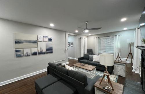 Atlanta Cabin Getaway! 4br, 11 Minutes to Downtown - Foto 29