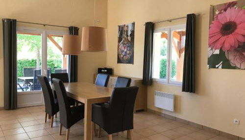 Villa in Les Forges with Pool & Golf Access - Photo 2