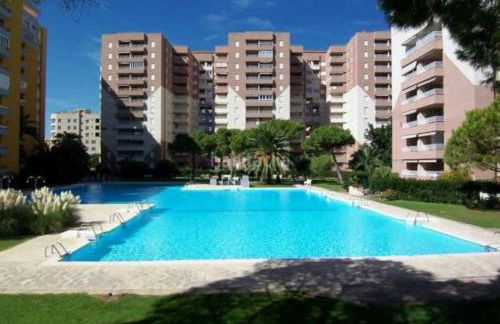 Canet de Berenguer playa, cerca de Valencia , WIFI, SmartTV 40" - Photo 39