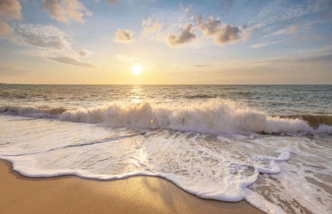 Beachside Escape w/ Terrace - Foto 17