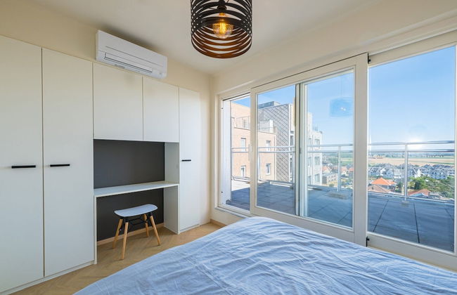 Penthouse in Belgium With Sea Views - Foto 2