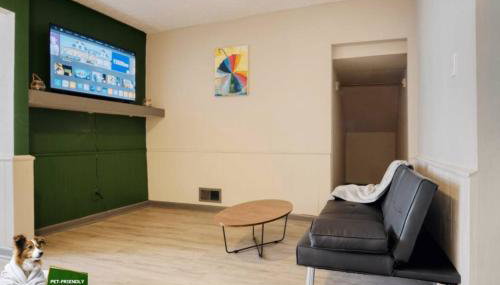 Cozy Windsor Park Stay 1BR1BA Workspace - Foto 4