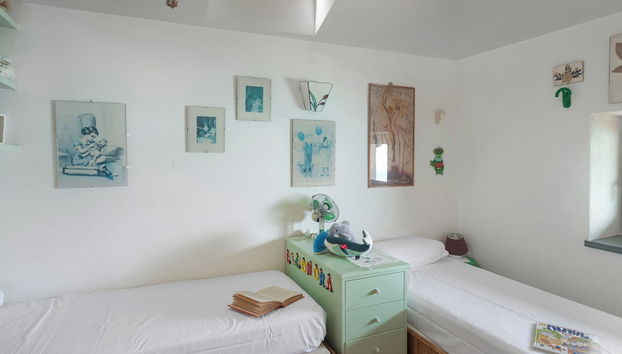 Una Finestra Sul Mare Garden & Pool - Foto 4, Habitación