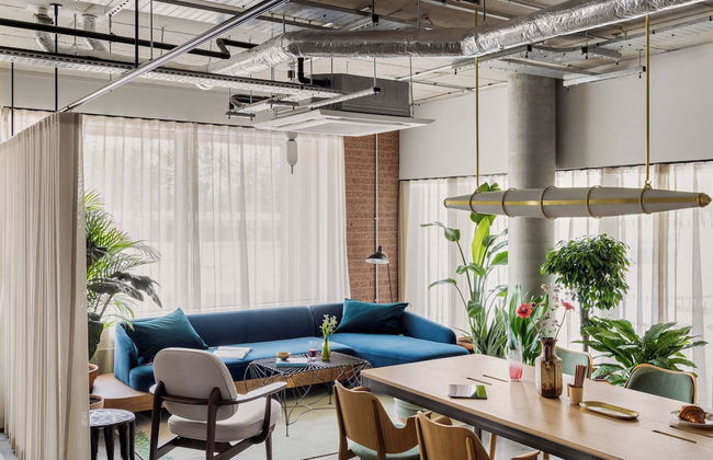 Turing Locke Cambridge - Foto 12