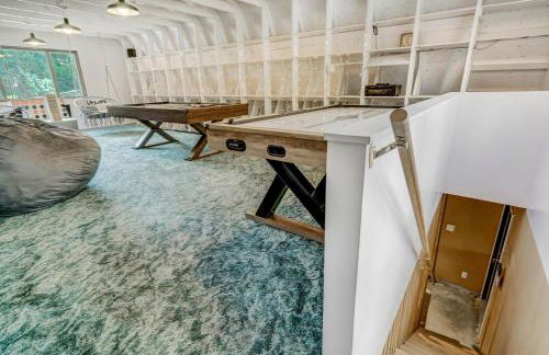 Pikes Peak Stone Cottage - Hot Tub & Game Room - Foto 10