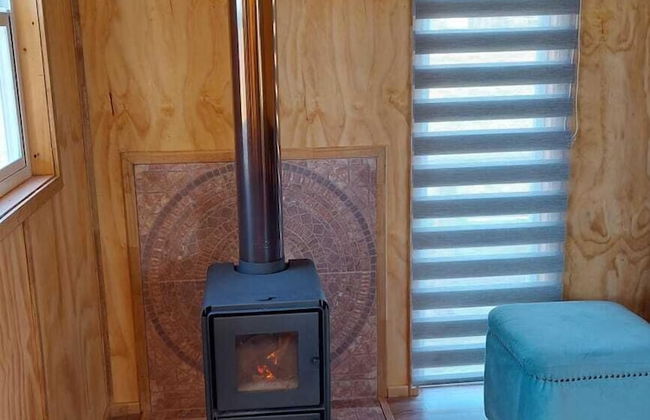 Cabaña OmShanti - Foto 12