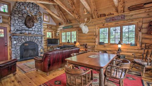 Waterfront Conway Vacation Rental with Deck! - Foto 1