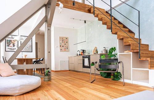 Denkmal Traumsanierung. Gesamtes Hinterhaus - Photo 14