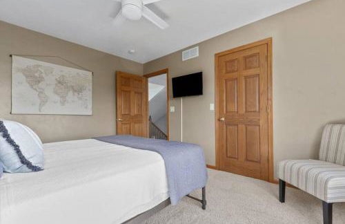 Kalbus House Spacious Lake Winnebago Retreat, Boat Launch, Newly Updated - Foto 22