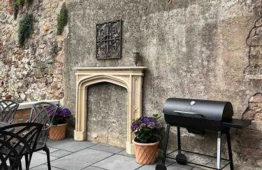 Converted Victorian Coach House with Hot Tub - Foto 24